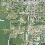 Bellefontaine, OH (2010, 24000-Scale) Preview 3