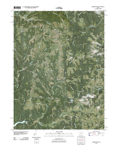 Birmingham, OH (2010, 24000-Scale) Preview 1