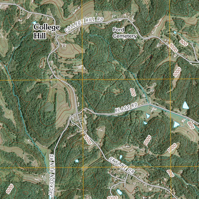 Bloomfield, OH (2010, 24000-Scale) Preview 3