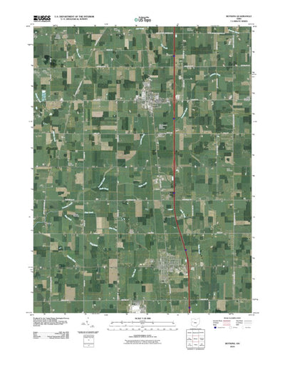 Botkins, OH (2010, 24000-Scale) Preview 1