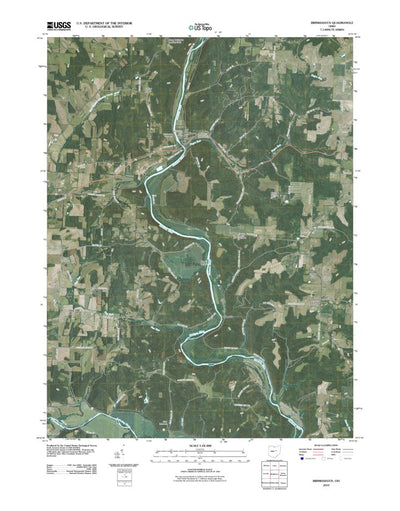 Brinkhaven, OH (2010, 24000-Scale) Preview 1