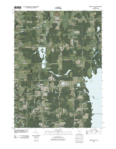 Bristolville, OH (2010, 24000-Scale) Preview 1