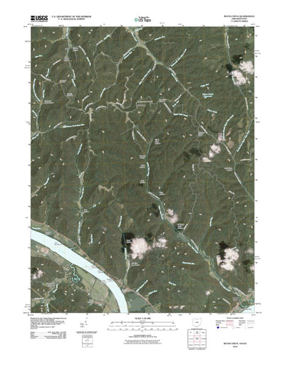 Buena Vista, OH-KY (2010, 24000-Scale) Preview 1