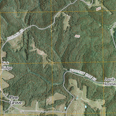 Byer, OH (2010, 24000-Scale) Preview 2