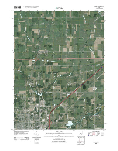 Cairo, OH (2010, 24000-Scale) Preview 1