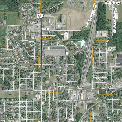 Cairo, OH (2010, 24000-Scale) Preview 3