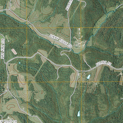 Caldwell South, OH (2010, 24000-Scale) Preview 2