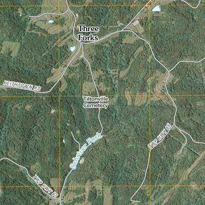 Caldwell South, OH (2010, 24000-Scale) Preview 3