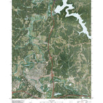 Cambridge, OH (2010, 24000-Scale) Preview 1