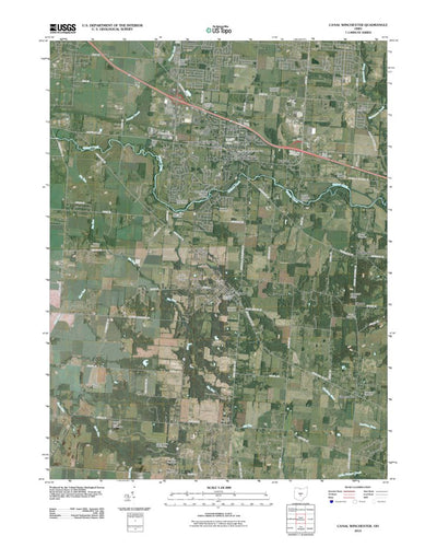 Canal Winchester, OH (2010, 24000-Scale) Preview 1