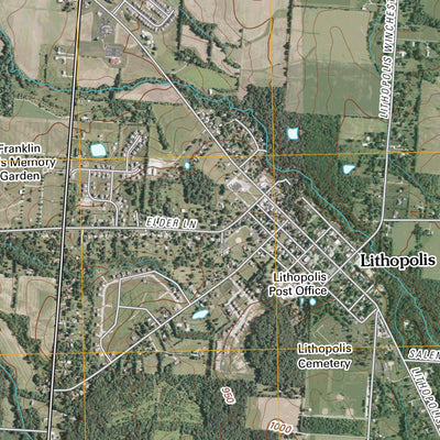 Canal Winchester, OH (2010, 24000-Scale) Preview 2