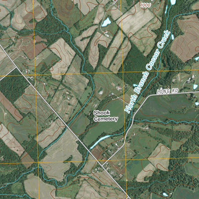 Cedarville, OH (2010, 24000-Scale) Preview 3