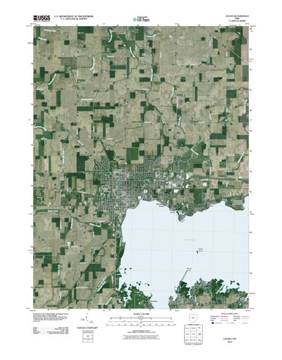 Celina, OH (2010, 24000-Scale) Preview 1