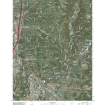 Chagrin Falls, OH (2010, 24000-Scale) Preview 1