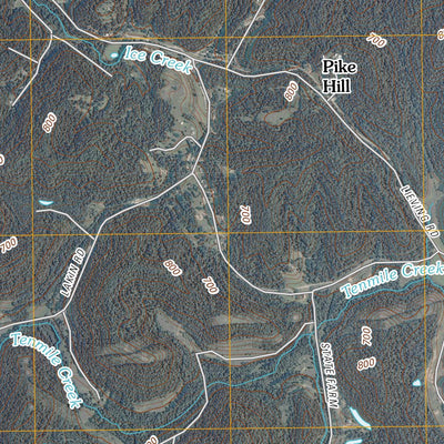Cheshire, OH-WV (2011, 24000-Scale) Preview 3