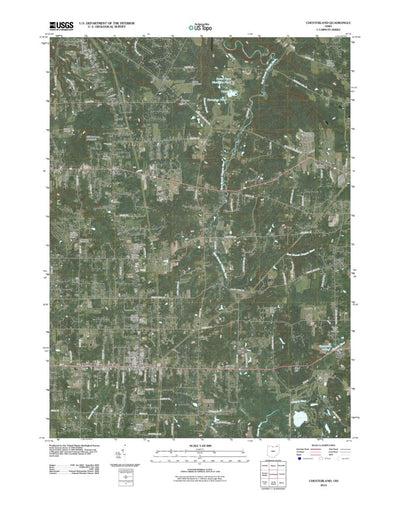 Chesterland, OH (2010, 24000-Scale) Preview 1