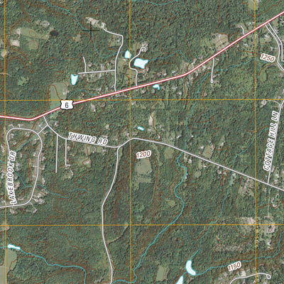 Chesterland, OH (2010, 24000-Scale) Preview 3