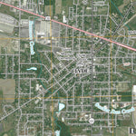 Clyde, OH (2010, 24000-Scale) Preview 3