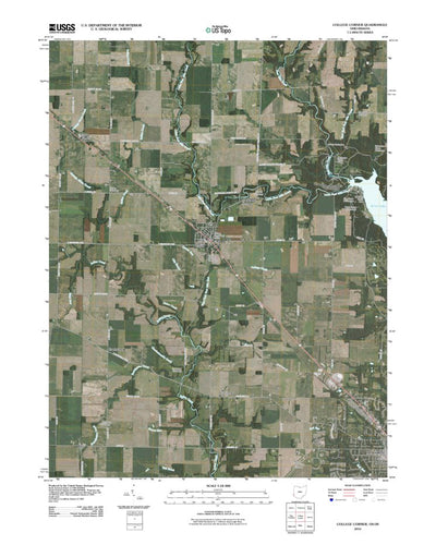 College Corner, OH-IN (2010, 24000-Scale) Preview 1