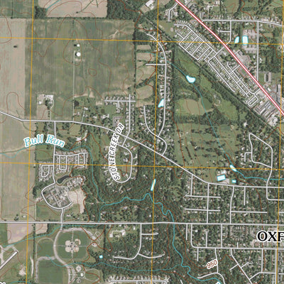 College Corner, OH-IN (2010, 24000-Scale) Preview 3