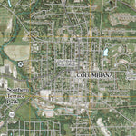 Columbiana, OH (2010, 24000-Scale) Preview 3