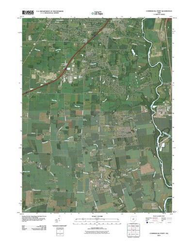 Commercial Point, OH (2010, 24000-Scale) Preview 1
