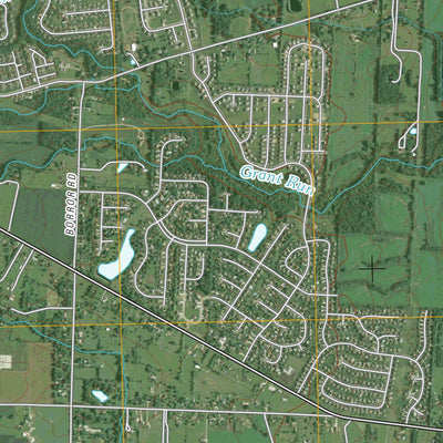 Commercial Point, OH (2010, 24000-Scale) Preview 3