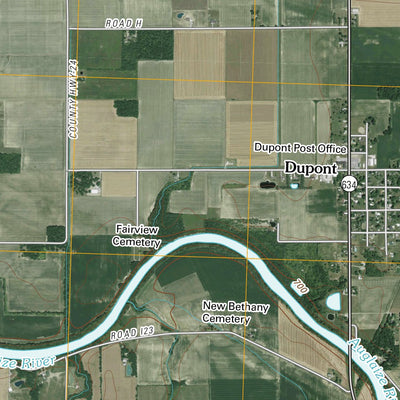 Continental, OH (2010, 24000-Scale) Preview 2