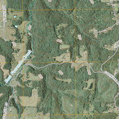 Coolville, OH-WV (2011, 24000-Scale) Preview 2