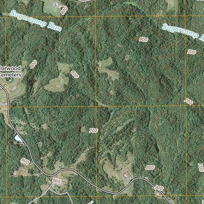 Coolville, OH-WV (2011, 24000-Scale) Preview 3