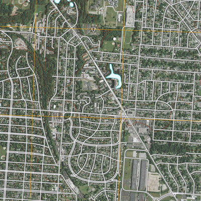 Dayton South, OH (2010, 24000-Scale) Preview 3