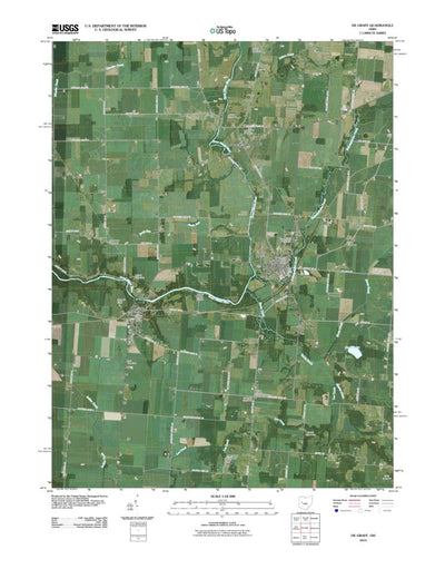 De Graff, OH (2010, 24000-Scale) Preview 1