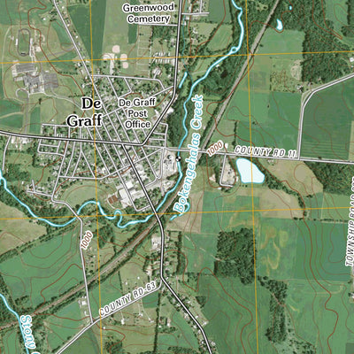 De Graff, OH (2010, 24000-Scale) Preview 3
