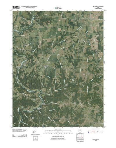 Decatur, OH (2010, 24000-Scale) Preview 1