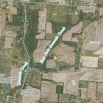 Donnelsville, OH (2010, 24000-Scale) Preview 2