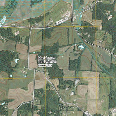 Dresden, OH (2010, 24000-Scale) Preview 2