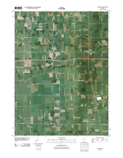 Dunkirk, OH (2010, 24000-Scale) Preview 1