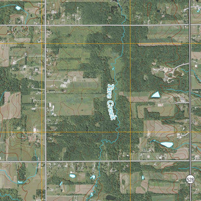 East Claridon, OH (2010, 24000-Scale) Preview 2