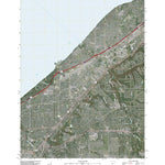 East Cleveland, OH (2010, 24000-Scale) Preview 1