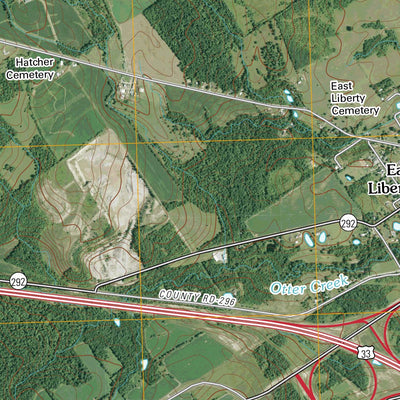 East Liberty, OH (2010, 24000-Scale) Preview 3