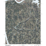 East Liverpool South, OH-WV-PA (2011, 24000-Scale) Preview 1