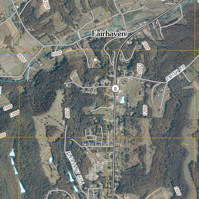 East Liverpool South, OH-WV-PA (2011, 24000-Scale) Preview 2