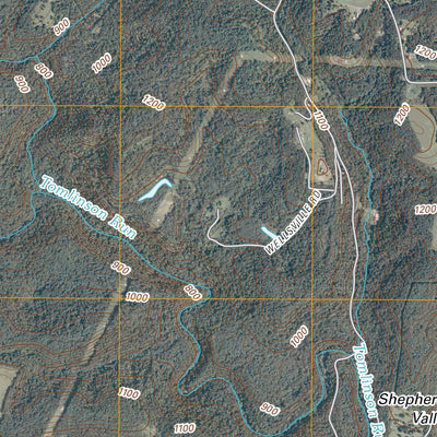 East Liverpool South, OH-WV-PA (2011, 24000-Scale) Preview 3