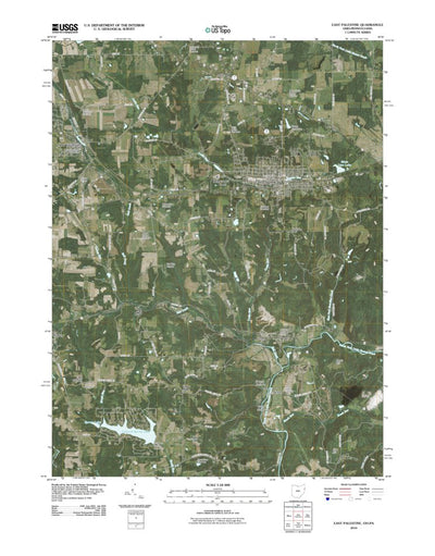 East Palestine, OH-PA (2010, 24000-Scale) Preview 1