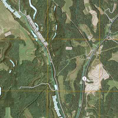 Elkton, OH (2010, 24000-Scale) Preview 3