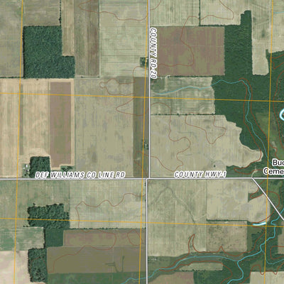 Evansport, OH (2010, 24000-Scale) Preview 2