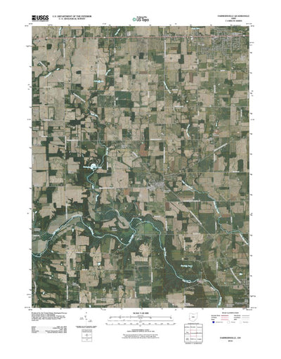 Farmersville, OH (2010, 24000-Scale) Preview 1