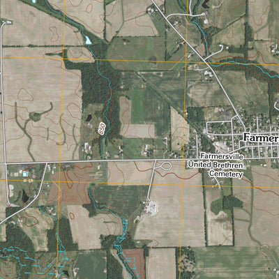 Farmersville, OH (2010, 24000-Scale) Preview 2