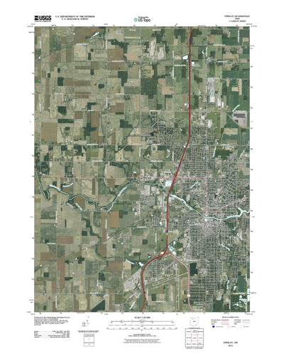 Findlay, OH (2010, 24000-Scale) Preview 1