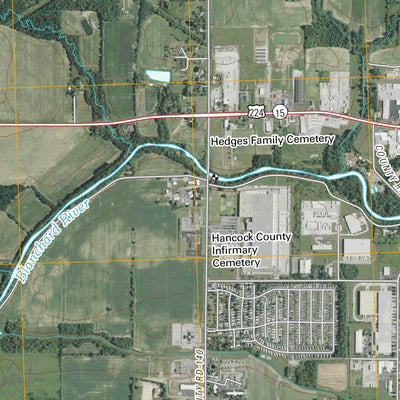 Findlay, OH (2010, 24000-Scale) Preview 2